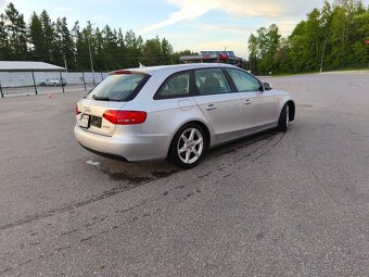 Audi A4 Avant - 4