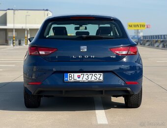 Seat Leon 1.4 TGI benzín + CNG rok 2018 SR auto 1. majiteľ - 4