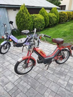 Babeta 210 dvojrychlostna - 4