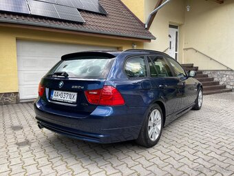 BMW E91 LCI 320d 135kW - 4