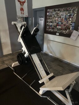 Predaj Fitness strojov - 4