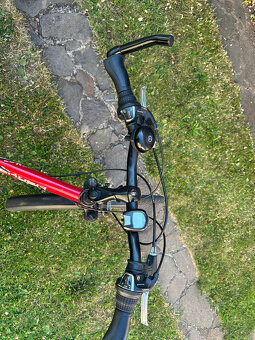 Crossový bicykel Leader Fox Wood 17” - 4