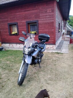 Predam aprilia pegaso 650 trail - 4