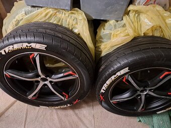 Alu kola R20 5x112 - 4
