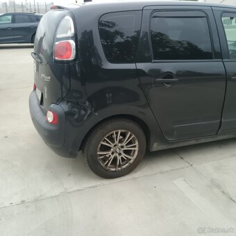 Citroen C3 Picasso AC kombi - 4