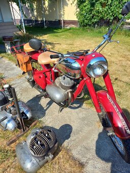 Jawa 350 perak - 4
