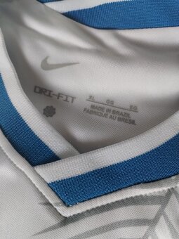 Brazil 2023-24 Nike Pre-Match dres - 4