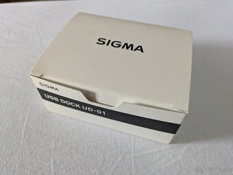 Sigma USB DOCK UD-01 pre Canon EF - 4