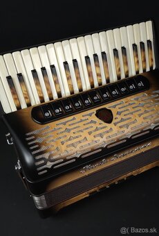 Paolo Soprani, Akordeon Harmonika, Oliva Jedinečný nástroj - 4