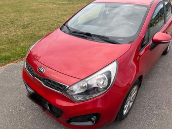 KIA RIO 1.2 V-CVVT EX - 4