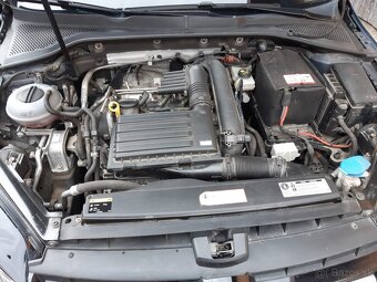 Predam vw golf 1,2 TSI 81 kw 52 000 km 2016 - 4