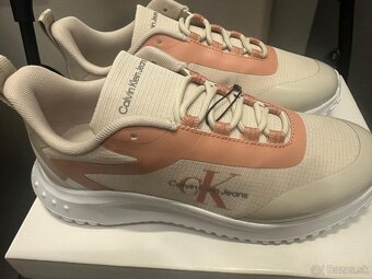 Calvin Klein Jeans dámske tenisky veľkosť 38 - 4