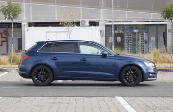 Audi A3 2.0 TDI Ambiente S tronic - 4