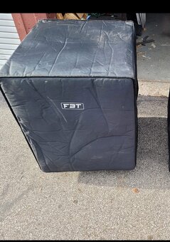 fbt horizont vha118 subwofer - 4