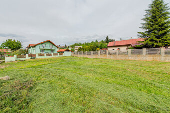 Na predaj stavebný pozemok 544 m2 - Košice, Kavečany - 4