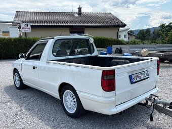 Škoda Pickup 1.3mpi - 4