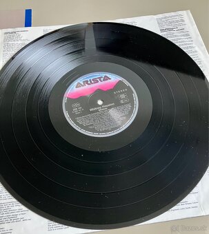 LP Whitney Houston - Whitney - 4