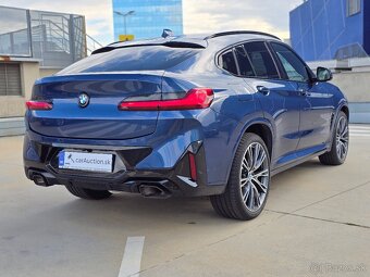 BMW X4 xDrive 30d M-Sport 2023, 98 793km, ZARUKA - 4