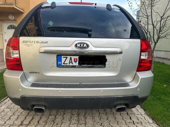 KIA Sportage 2.0 EX 4WD bifuel - 4