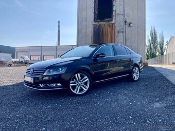 VOLKSWAGEN PASSAT B7 2.0 TDI 125 KW + CHIP DSG 4MOTION - 4