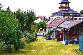 Na predaj krásny starší rodinný dom Zacharovce, Rim.Sobota - 4