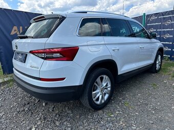 Škoda Kodiaq 1.5 TSI 110kw -MT6-full LED-1.7.2019--152tis km - 4