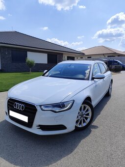 Audi A6 2.0 avant - 4