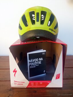 Prilba Specialized Ambush Comp - 4