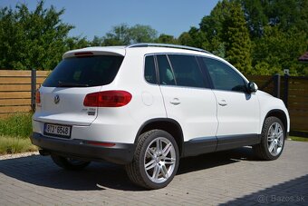 Volkswagen Tiguan 2.0 TDI 4x4 nová STK ČR - 4