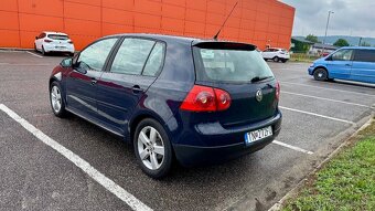 VW Golf 5 1.6 FSI - 4