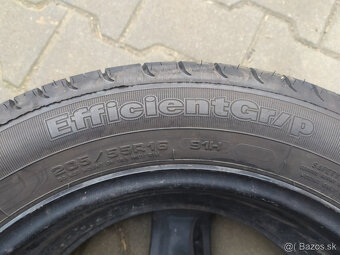 Letné pneu Goodyear EfficientGrip 205/55 R16 - 4