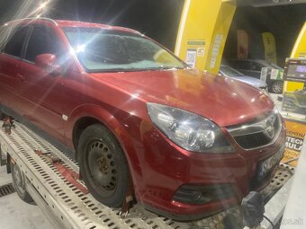 Opel vectra wagon C - 4