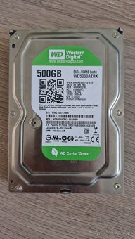 3,5'' 500GB 1000GB 2000GB Samsung WD - 4