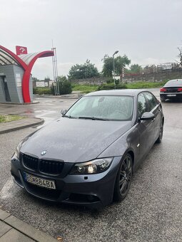 BMW E90 318i 2008 nová STK a EK - 4