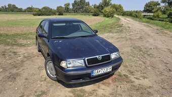 Skoda octavia 1 1.6 benzin - 4