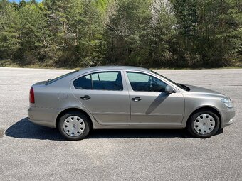 Škoda Octavia 2 facelift, 1.9 TDi 77kW - 4
