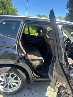 BMW X3 cdrive a/t - 4