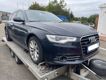 Audi a6 4G 3.0 TDi 180kW CDUC NPB MNB LX5R - 4