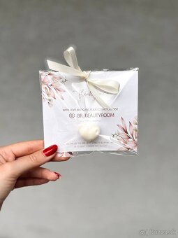 Originálne darčekové poukazy + mini darček / od 10ks - 4