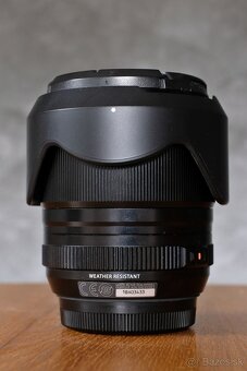 FujiFilm XF 18mm f/1.4 LM WR - 4