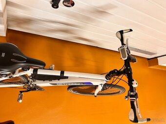 Dámsky elektrický bicykel Easy motion - 4