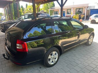 Škoda Octavia Combi 2.0 TDI PD 4x4 Elegance ICE+ - 4
