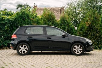 Volkswagen Golf 1.4 TSI 90KW 2010 /aj na splátky - 4