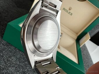 2021 Rolex Explorer 39mm mkII - FULL SET - záruka do 2/2026 - 4