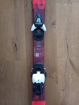 Detské lyže Atomic N Redster (90 cm) + viazanie Atomic - 4