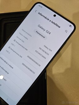 Samsung galaxy s24 128g - 4