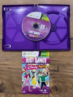 Just Dance Disney Party na XBOX 360 - 4