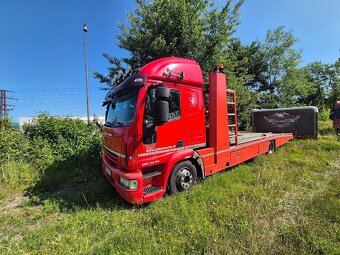 Iveco eurocargo odťahovka - 4