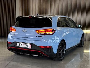 Hyundai i30N 2.0 TGDI Performance A/T 2024/V záruke/DPH - 4