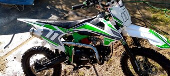 Pitbike 125 leramotors - 4
